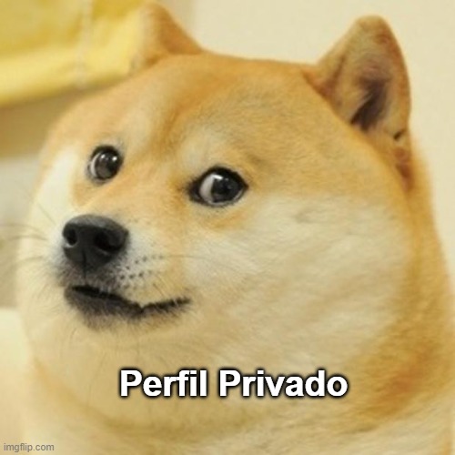 Perfil privado